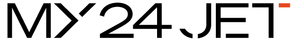 MY24JET Logo